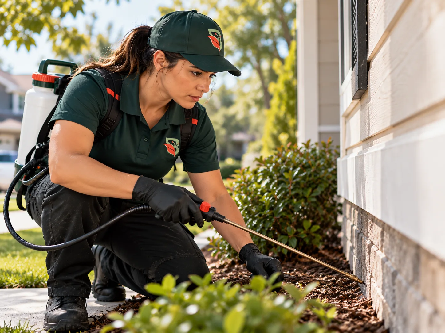 Pest Control company in Powderville, MT