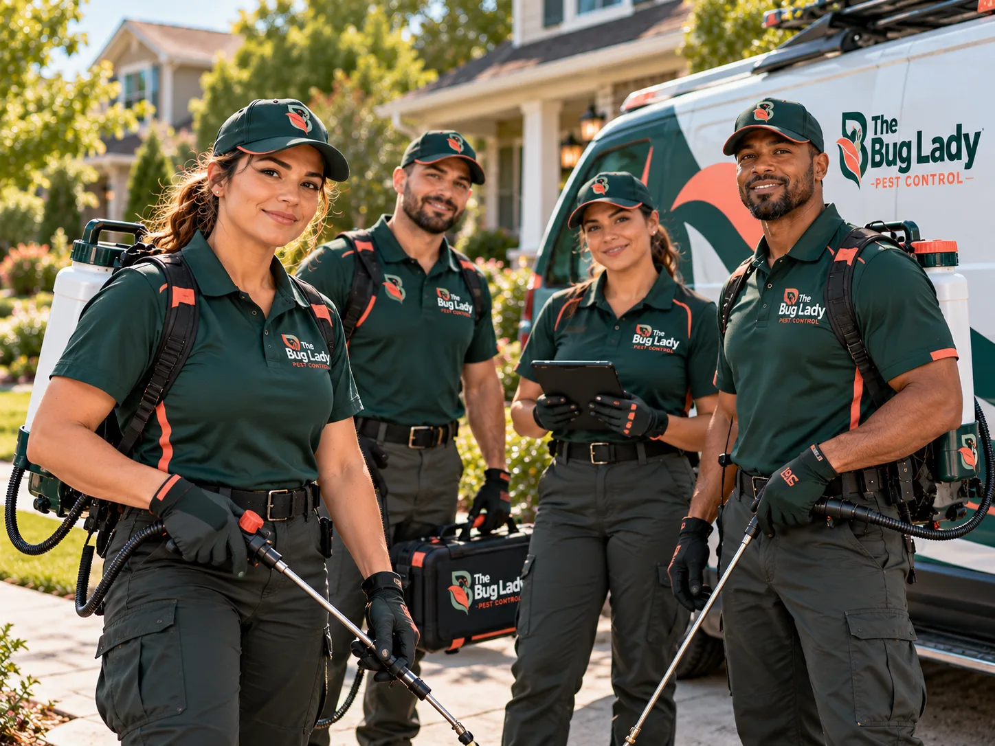 Pest Control in Powderville, MT near me