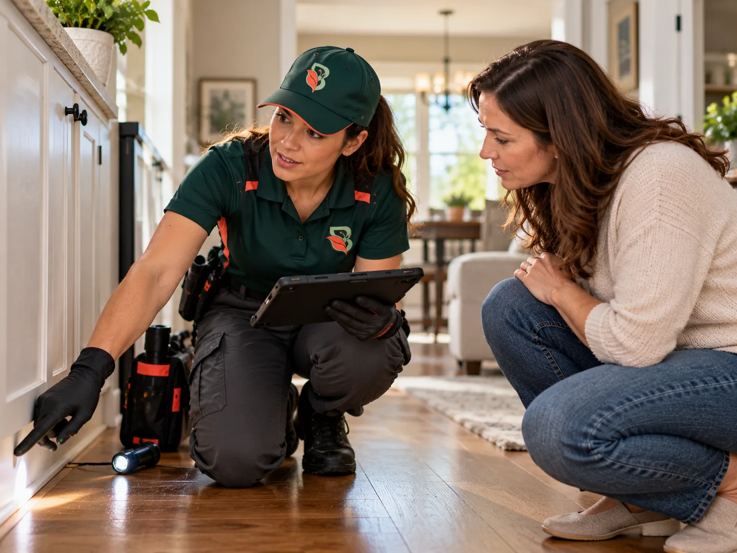 Pest Control Powderville, MT FAQs